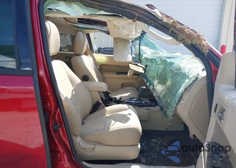 2012 Ford Escape Limited z USA, uszkodzony, nr VIN 1FMCU0E7XCKB13224